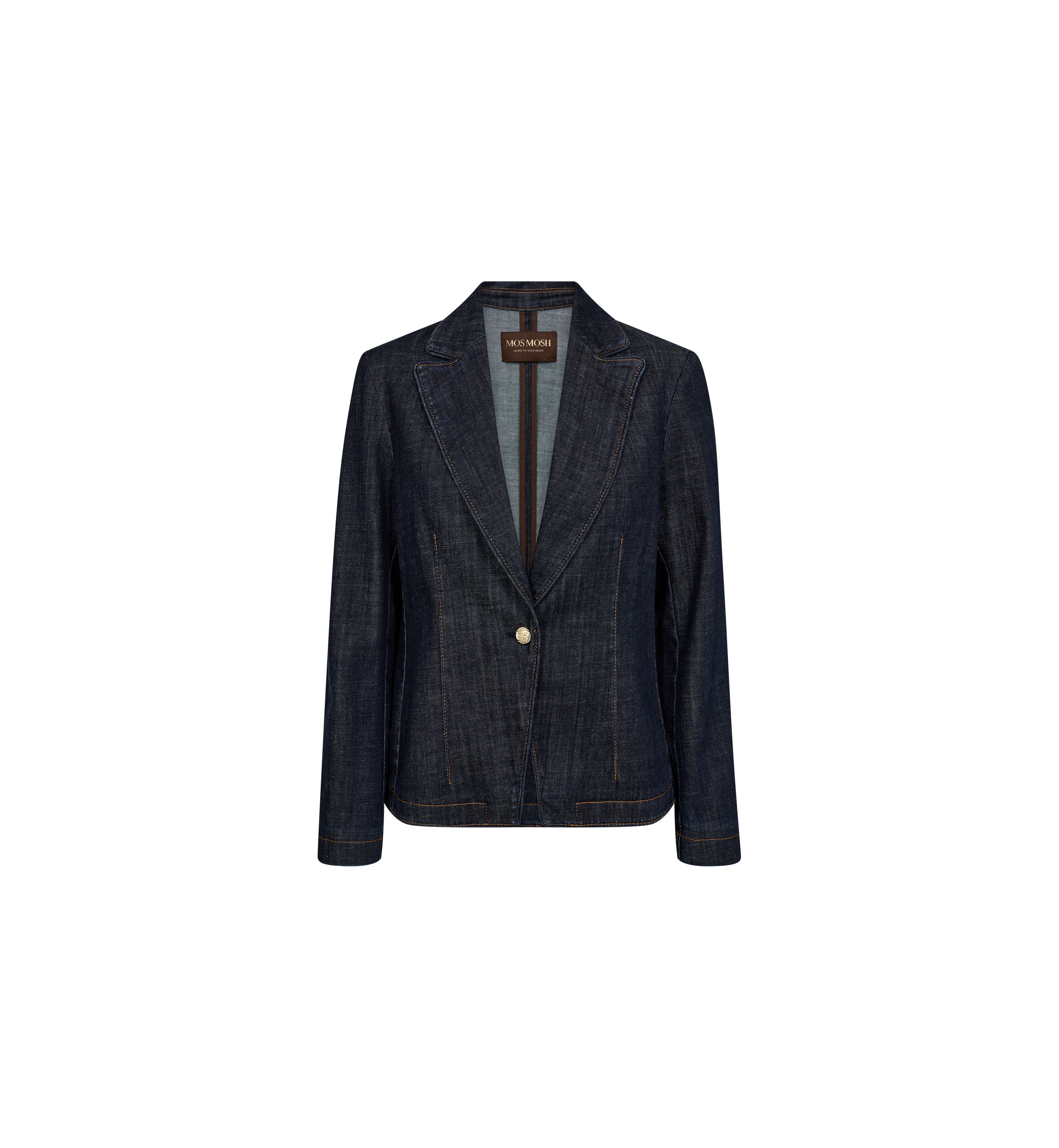 Packshot / Dark Blue / Front